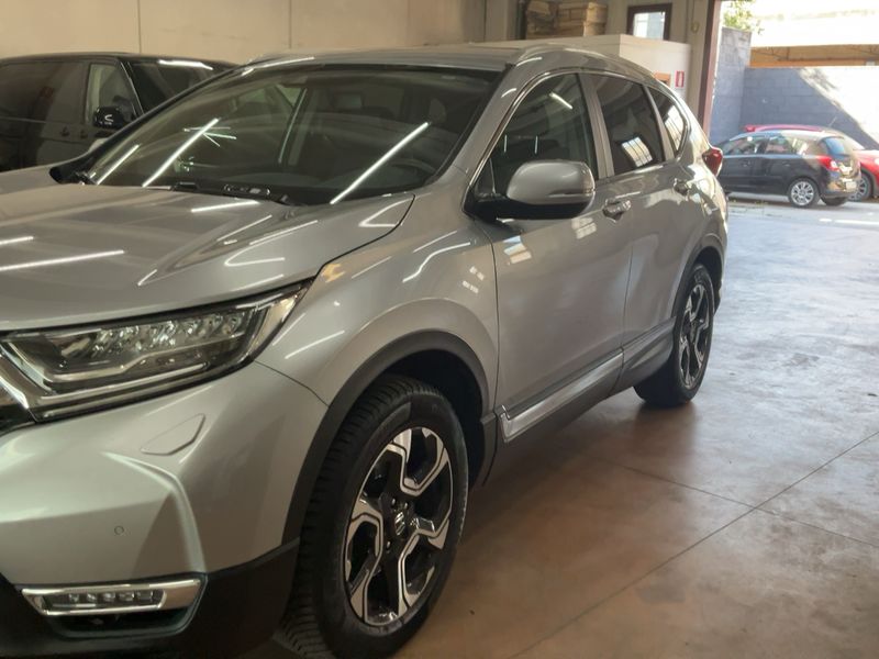 Honda CR-V 1.5 Turbo Lifestyle 4WD — zdjęcie 2