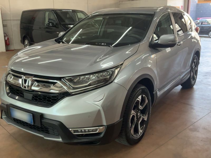 Honda CR-V 1.5 Turbo Lifestyle 4WD