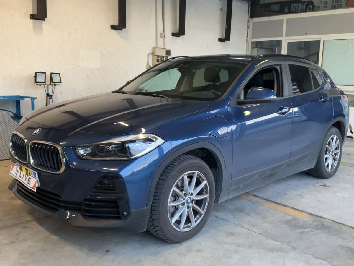 BMW X2 d'occasion
