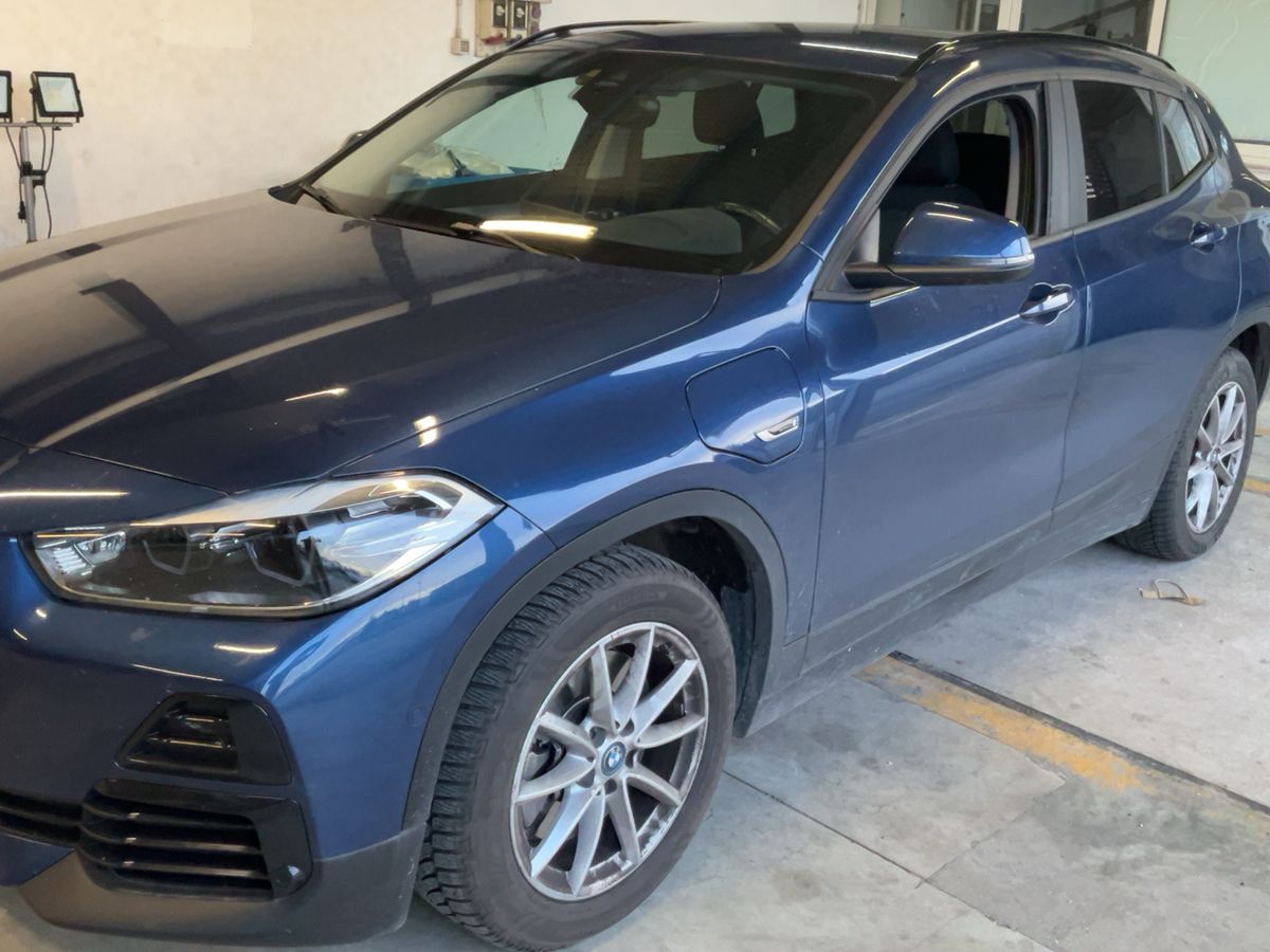 BMW X2 d'occasion