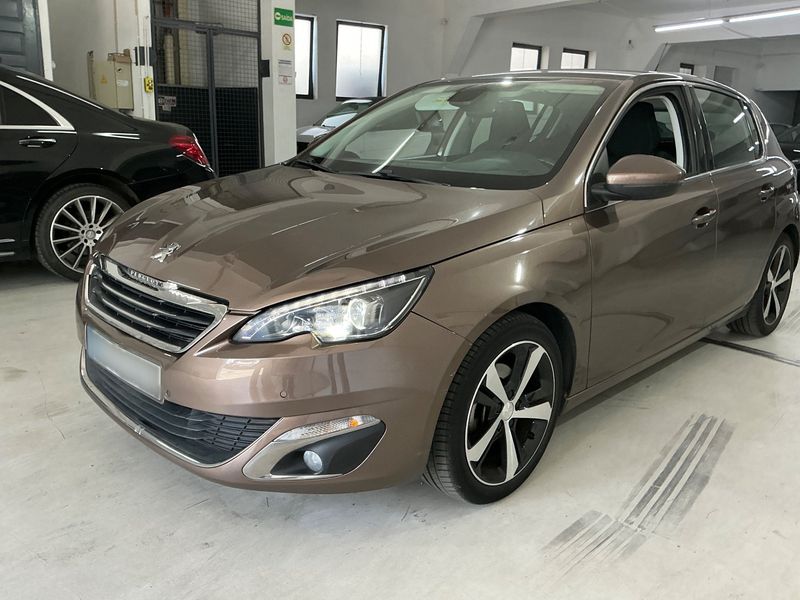 2014 Peugeot 308