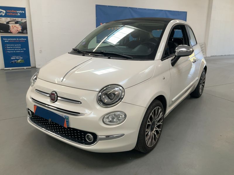 2016 Fiat 500C