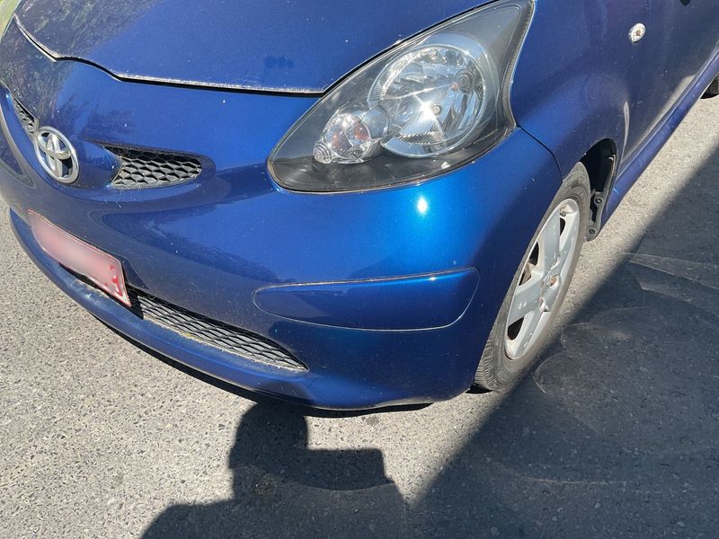 Toyota Aygo 1.0 2007 – снимка 27