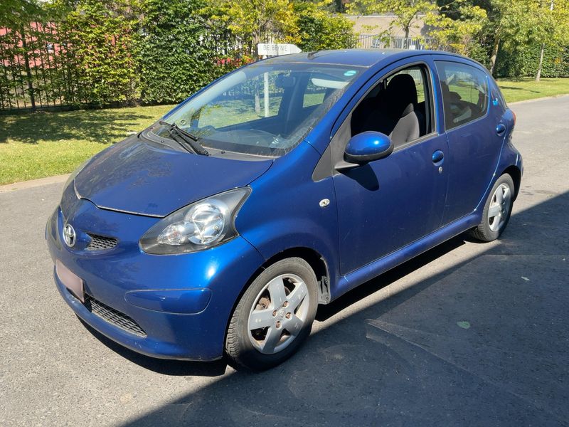 Toyota Aygo 1.0