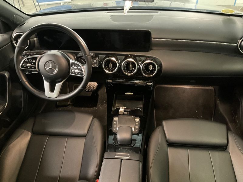 Mercedes-Benz A-Klasse A 180 d Progressive — zdjęcie 12