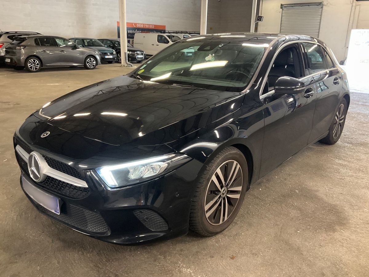 Mercedes-Benz A-Klasse 2021