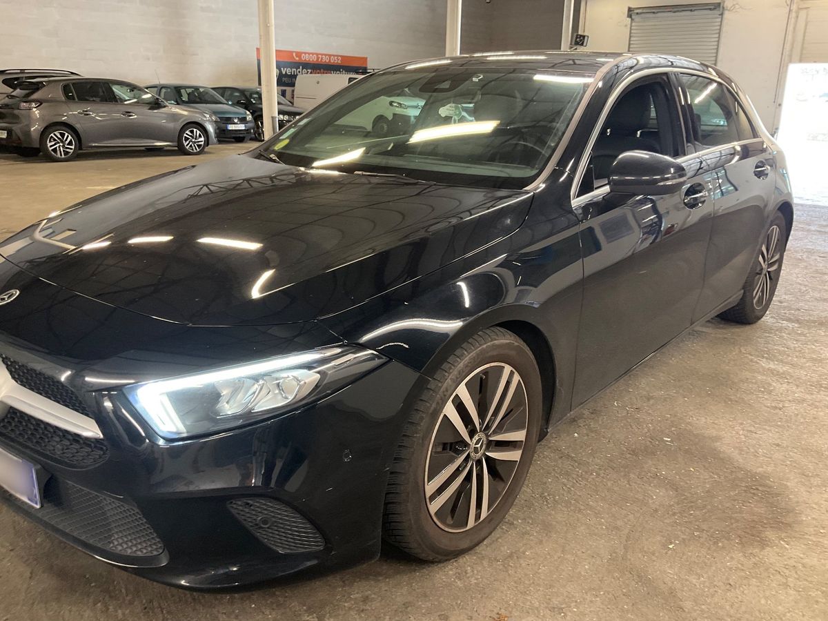 Mercedes-Benz A-Klasse d'occasion