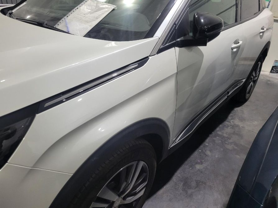 Peugeot 3008 d'occasion