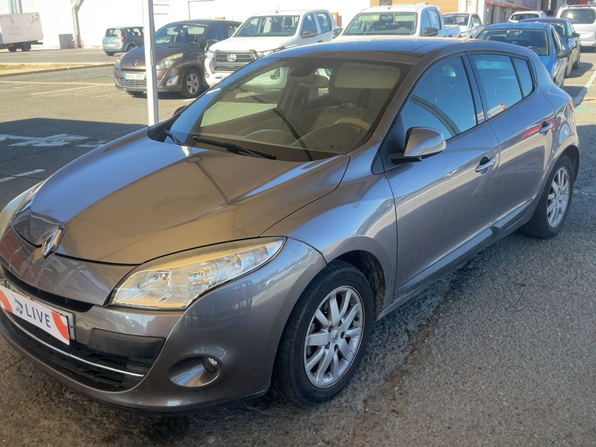 Renault Megane 1.9 dCi Privilege Luxe