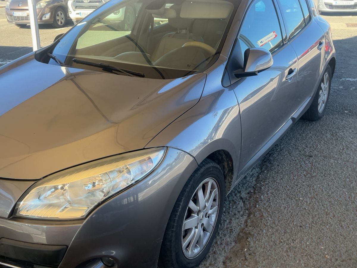 Renault Megane 1.9 dCi Privilege Luxe