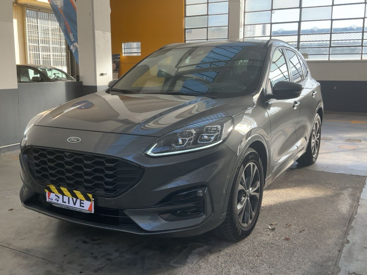 Ford Kuga d'occasion