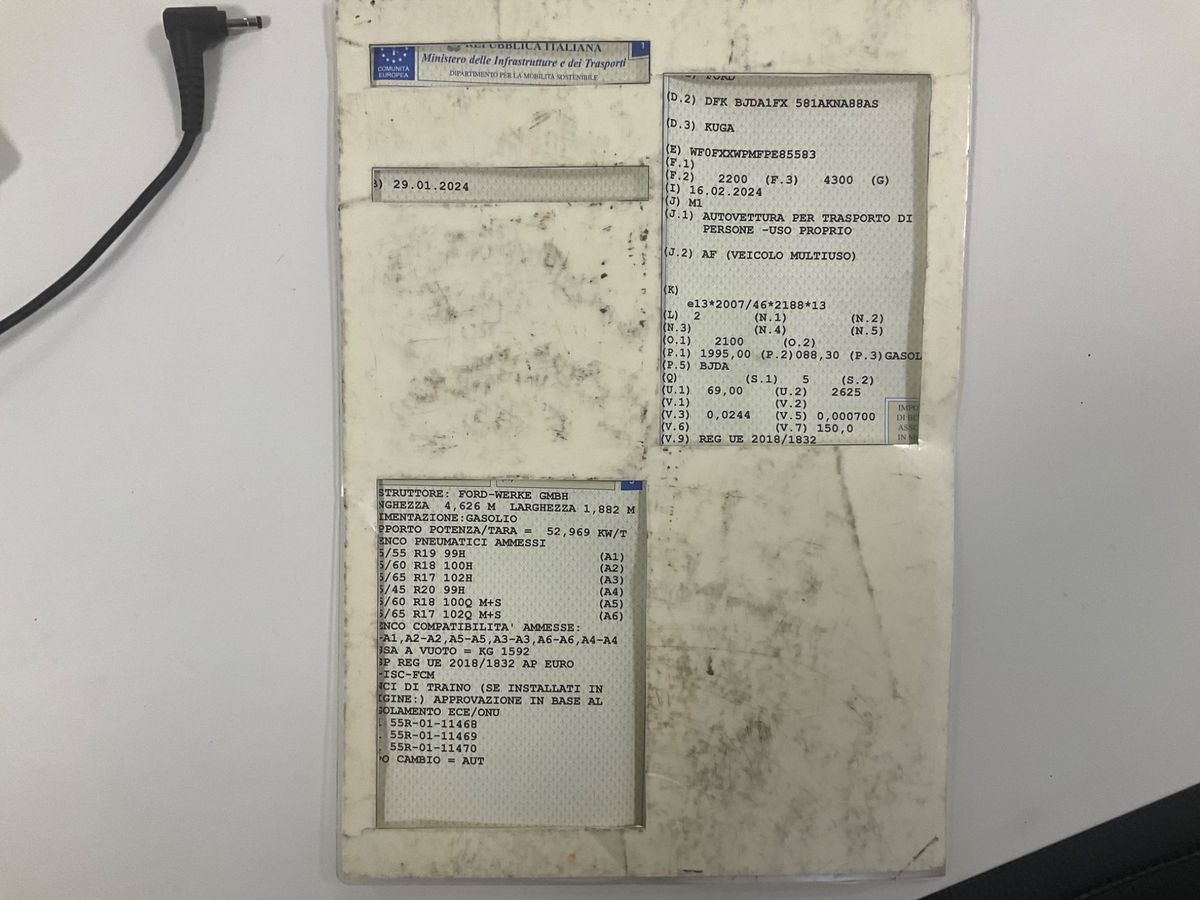 Ford Kuga d'occasion