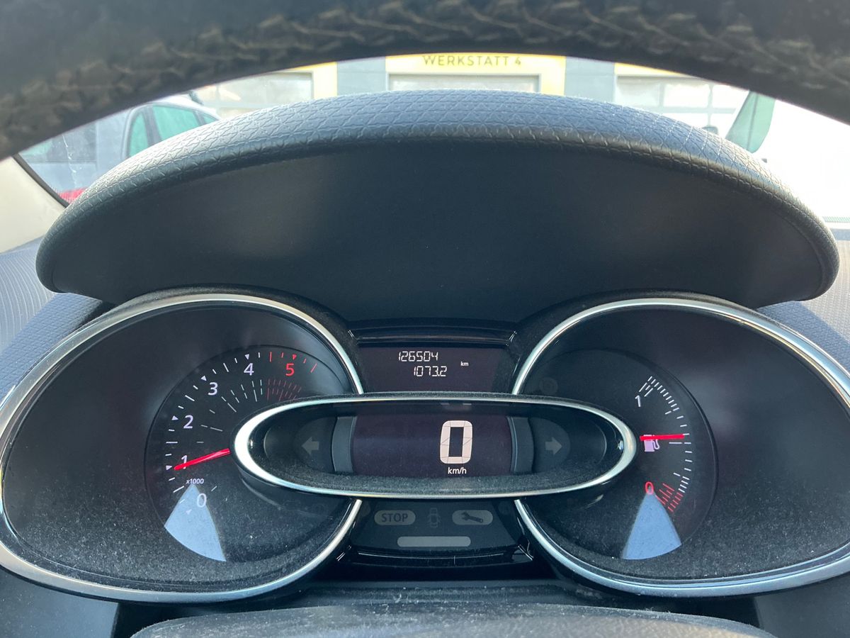 Renault Clio 2019 — photo 20