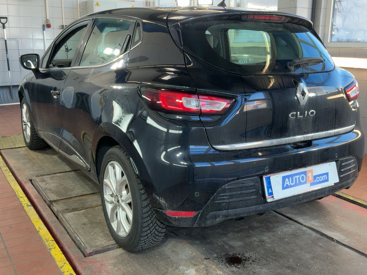 Renault Clio 2019 — photo 7