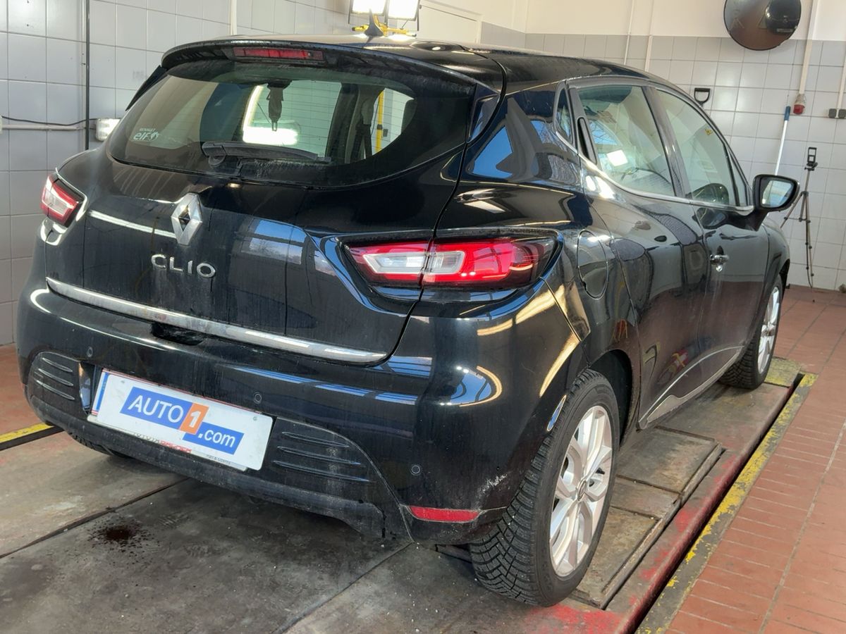 Renault Clio 2019 — photo 9