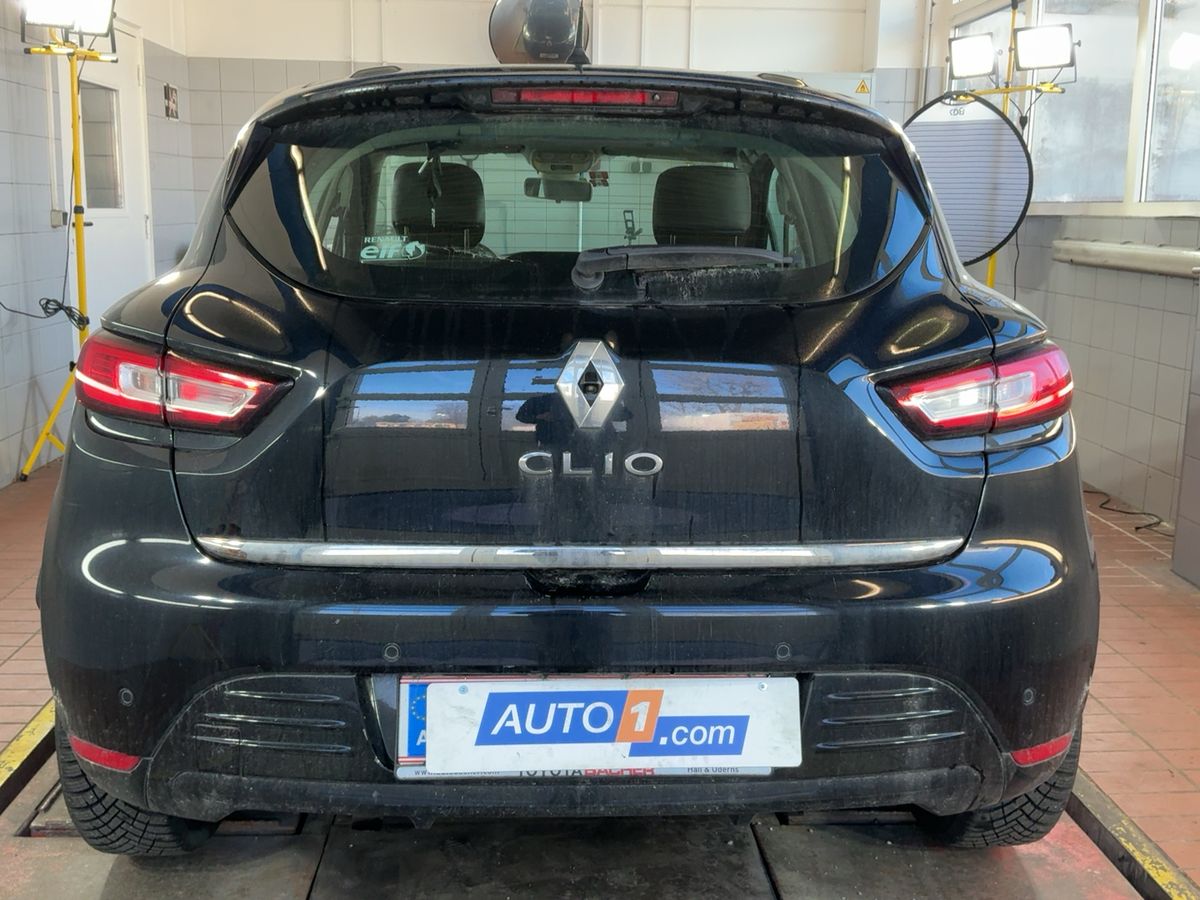Renault Clio 2019 — photo 8