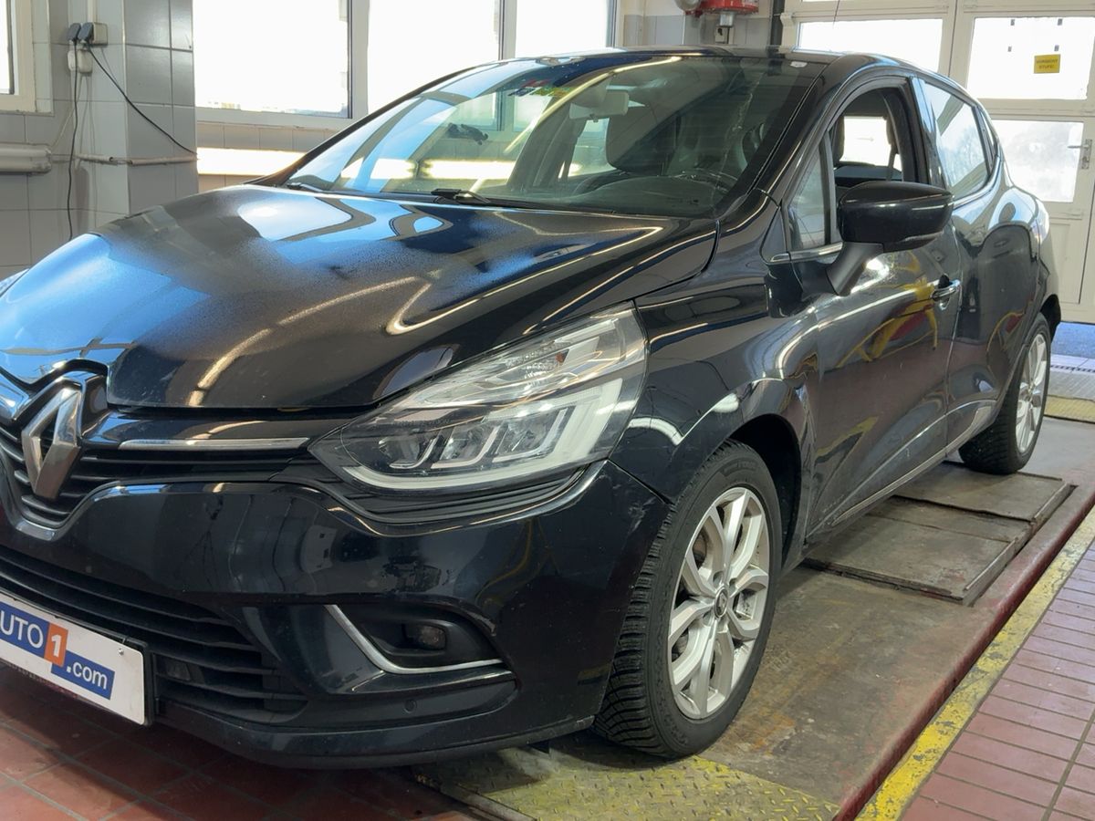 Renault Clio d'occasion