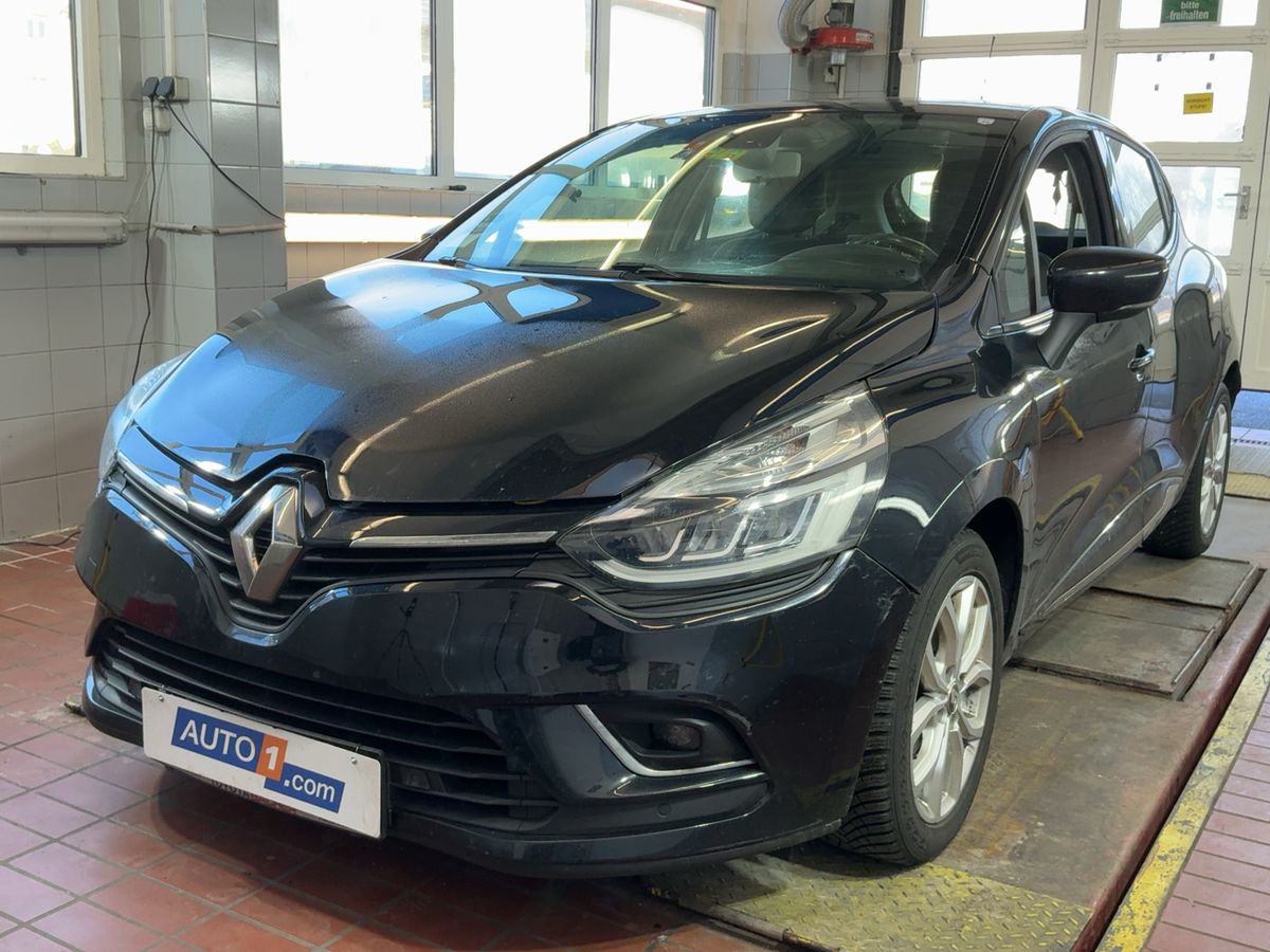 Renault Clio d'occasion