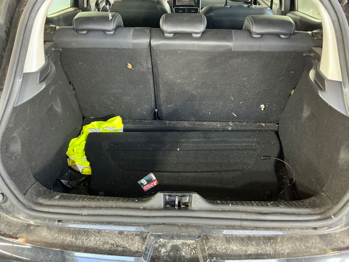Renault Clio 2019 — photo 55