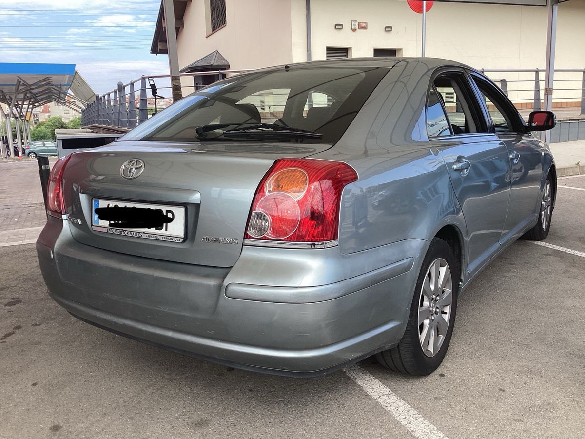 Toyota Avensis d'occasion