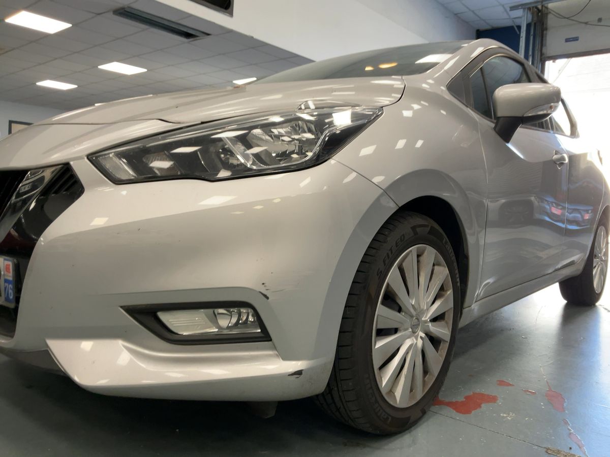 Nissan Micra 1.0 Made In France