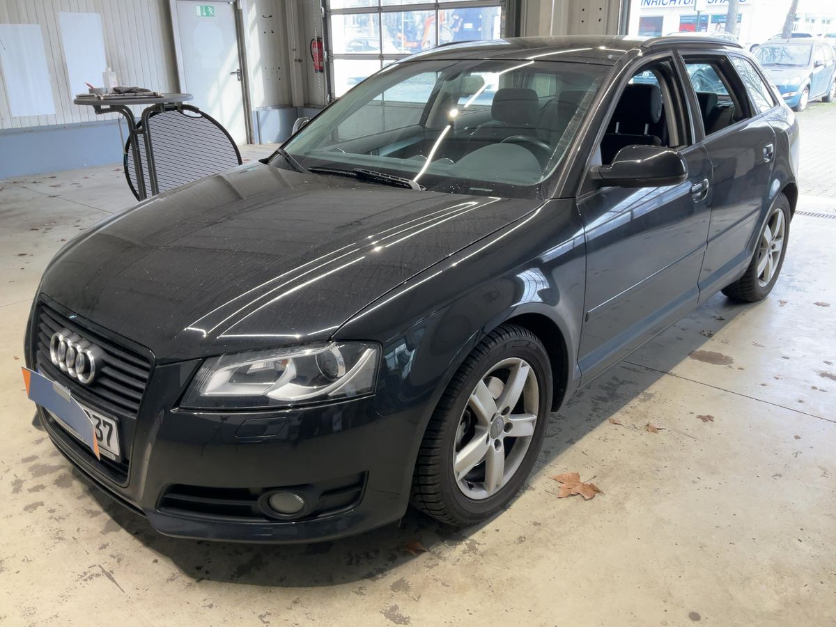 Audi A3 d'occasion