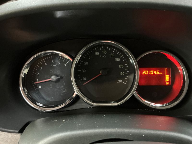 Dacia Lodgy 1.5 dCi Diesel Laureate — zdjęcie 4