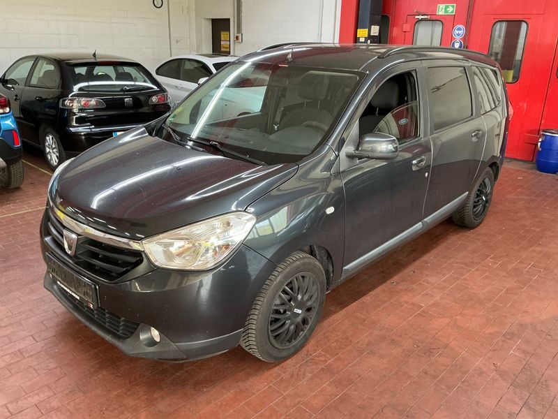 Dacia Lodgy 1.5 dCi Diesel Laureate