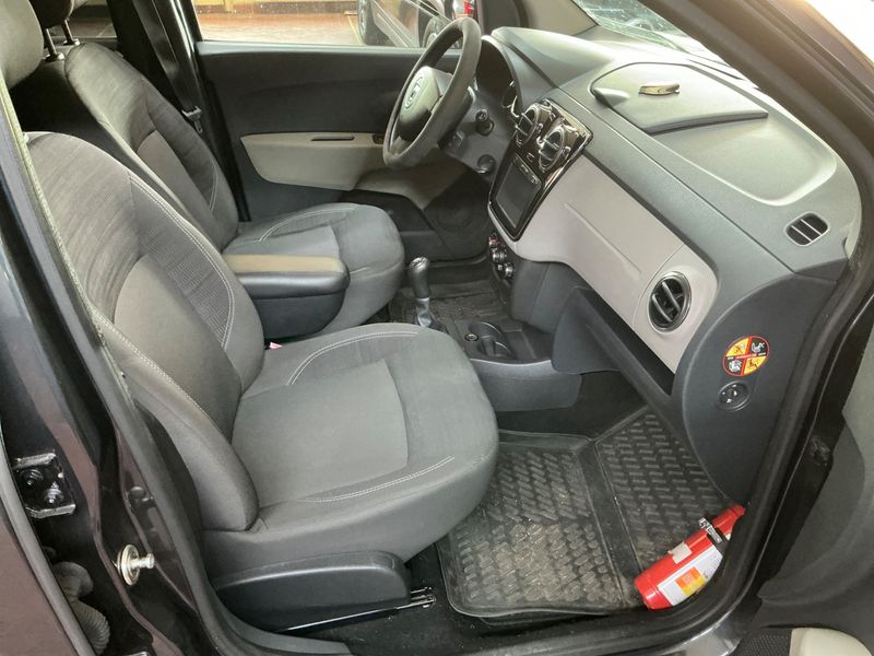 Dacia Lodgy 1.5 dCi Diesel Laureate — zdjęcie 3