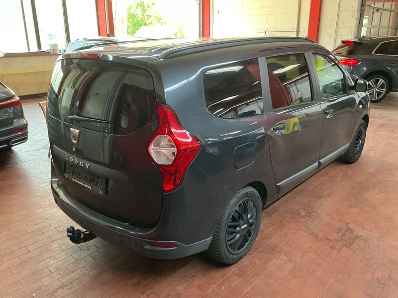 Dacia Lodgy 1.5 dCi Diesel Laureate — zdjęcie 2