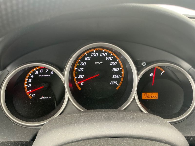 Honda Jazz 1.4 DSi LS — zdjęcie 4