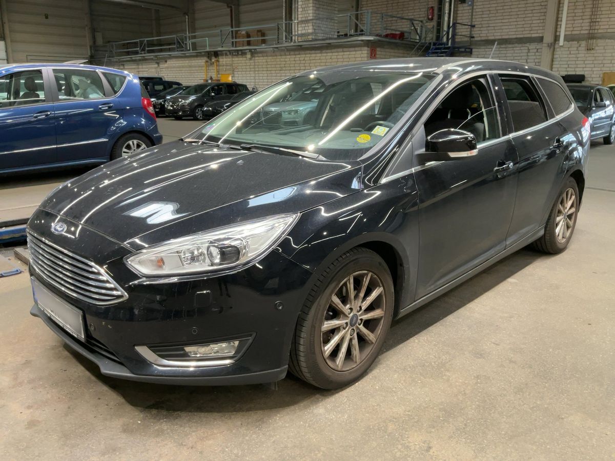 Ford Focus 2018