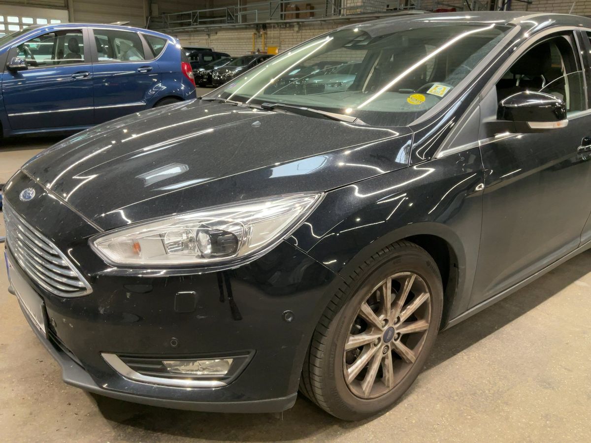Ford Focus d'occasion
