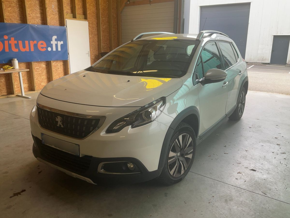 Peugeot 2008 2018 — photo 1
