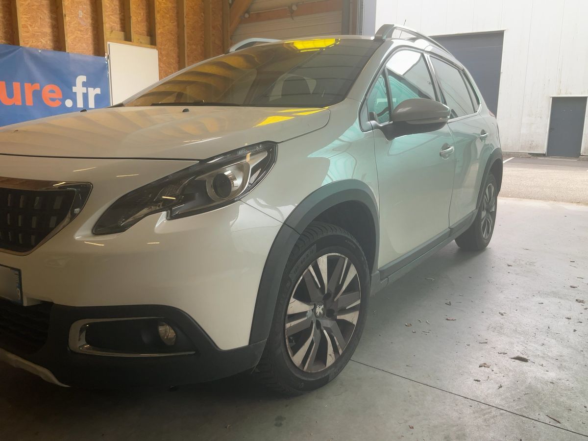 Peugeot 2008 d'occasion
