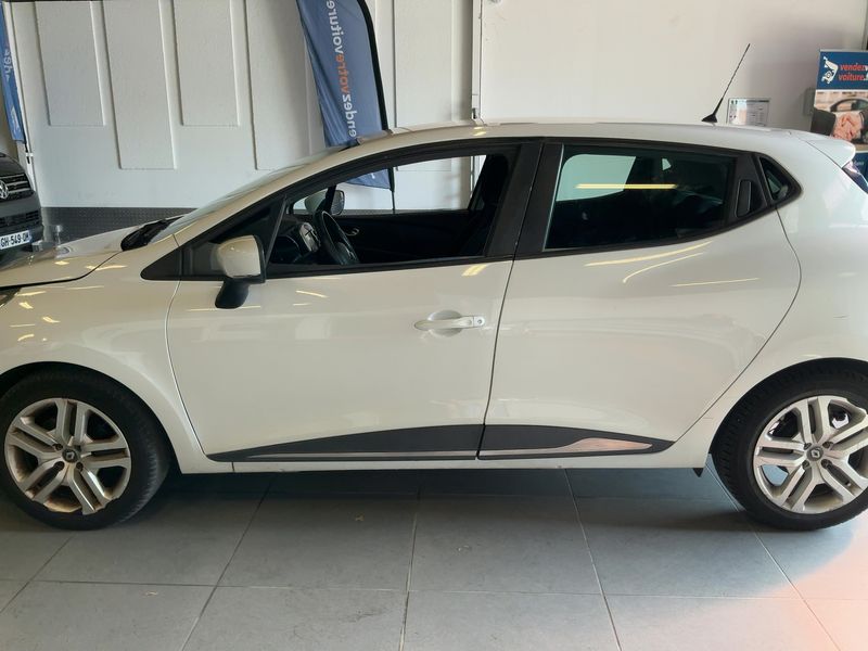 Renault Clio 1.2 Zen — zdjęcie 4