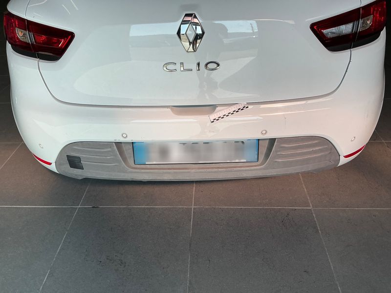 Renault Clio 1.2 Zen 2018 – снимка 36