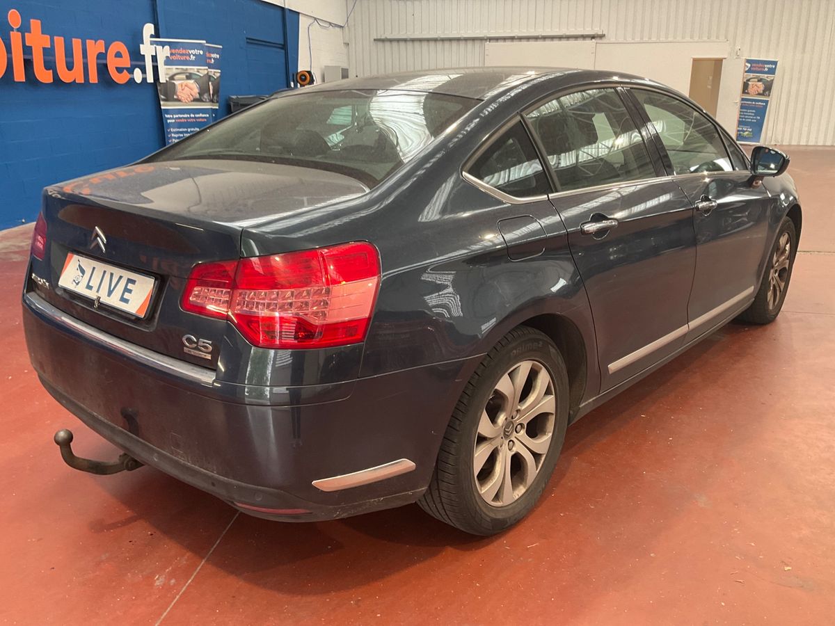Citroen C5 2.0 HDi Confort