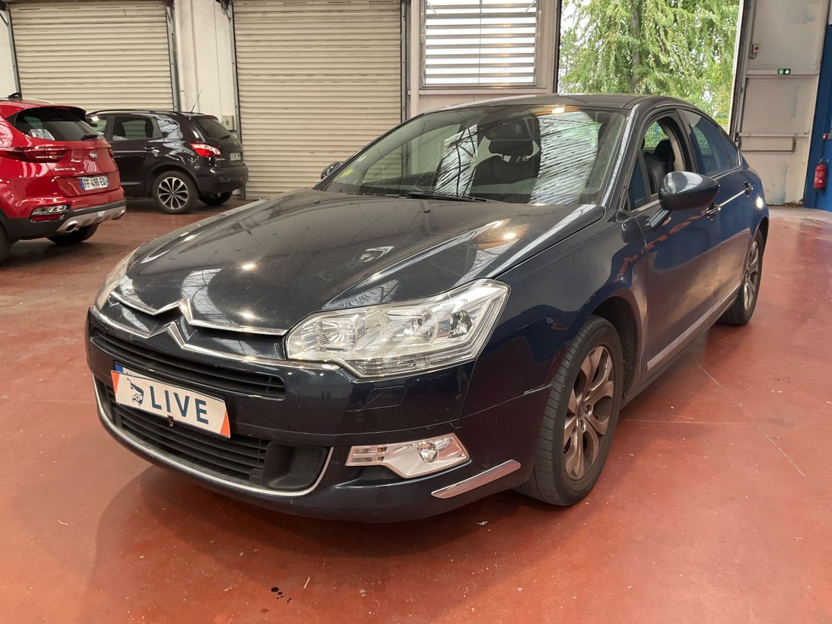 Citroen C5 2.0 HDi Confort