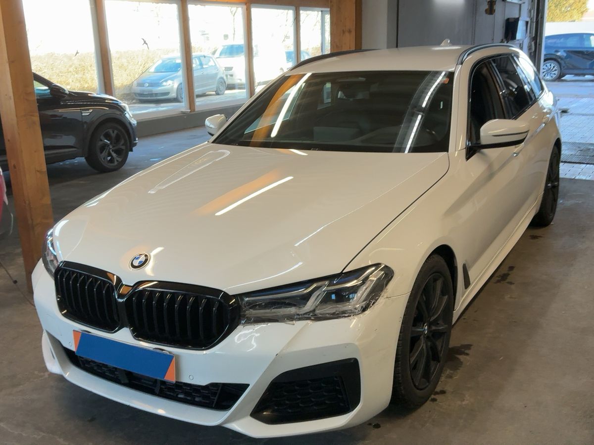 BMW 5er d'occasion