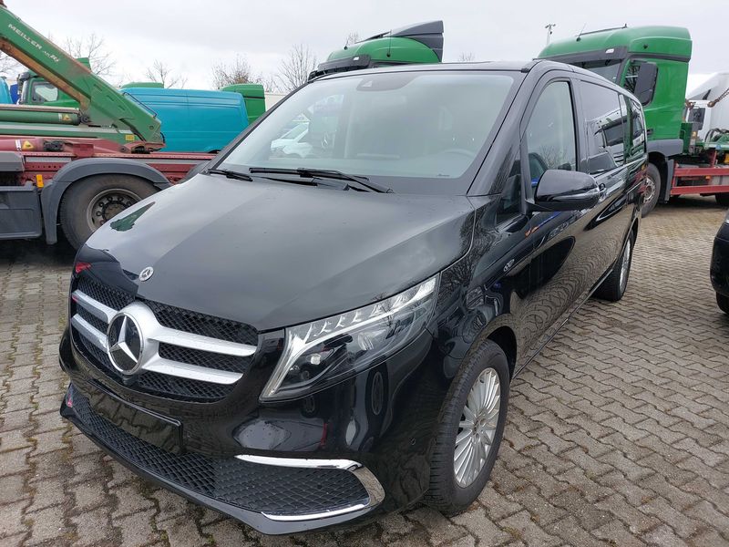 V-Klasse V 300 d AVANTGARDE EDITION 4MATIC extralang
