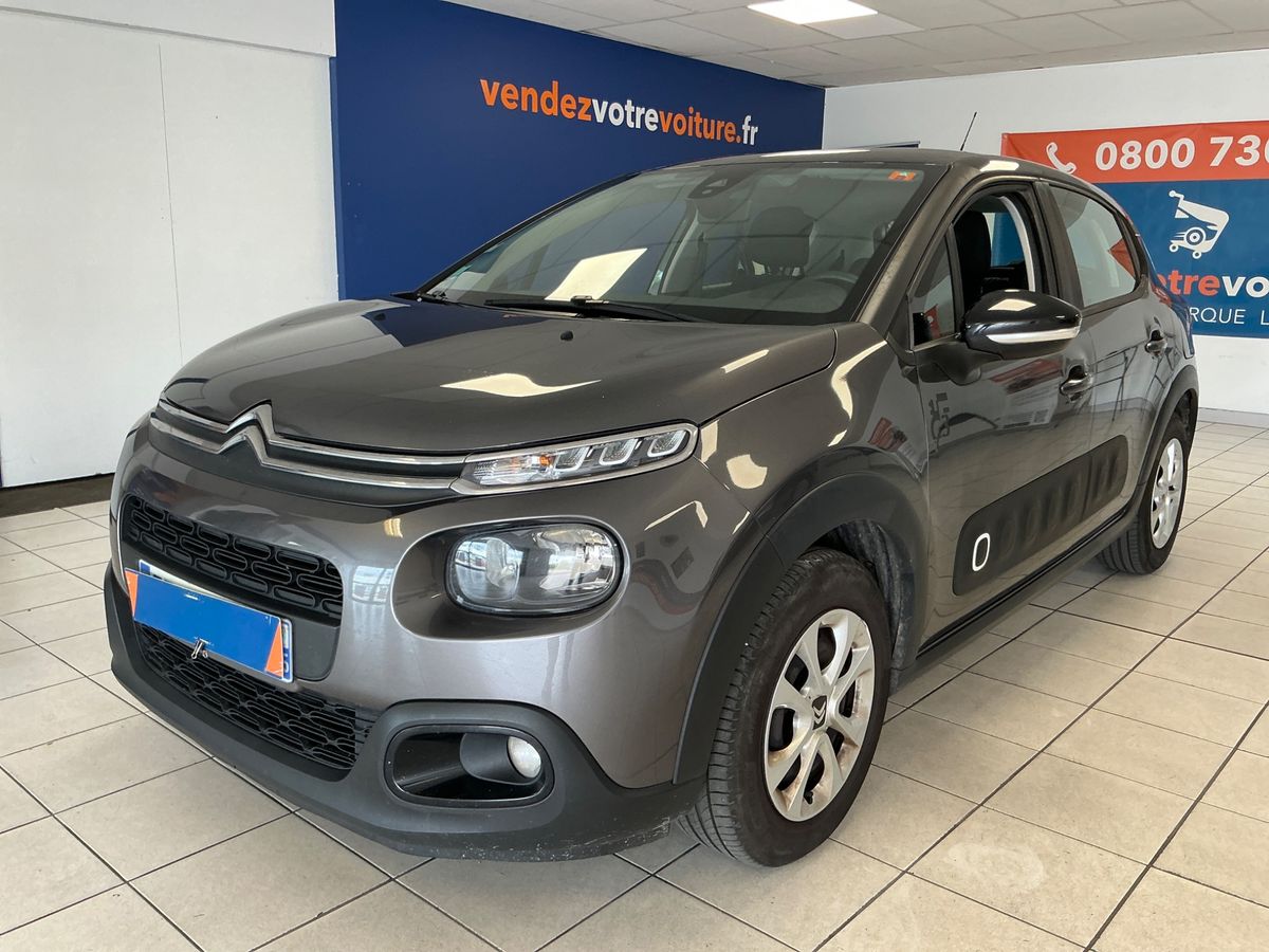 Citroen C3 2018