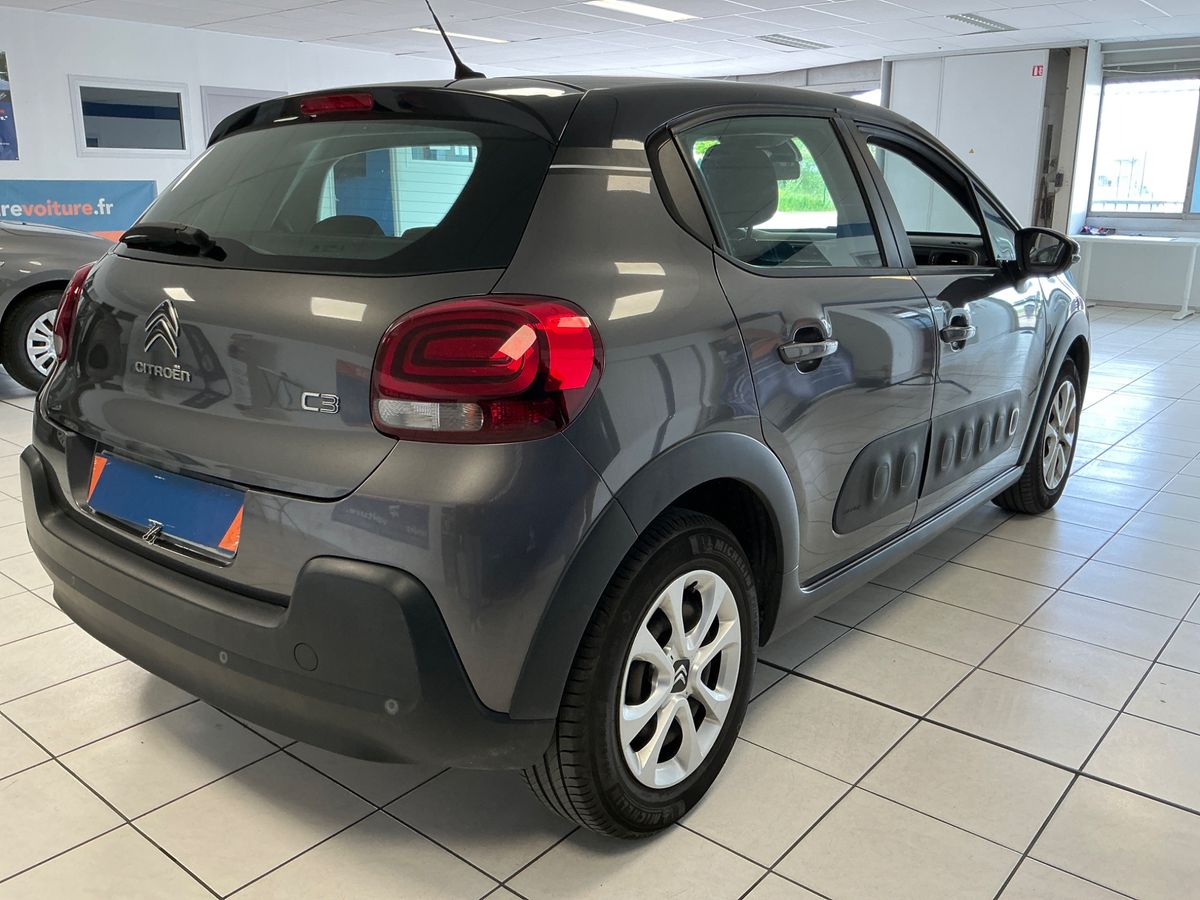 Citroen C3 d'occasion