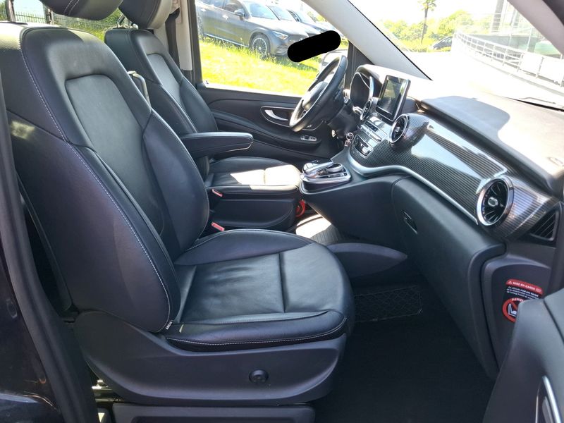 Mercedes-Benz V-Klasse V 250 d AVANTGARDE lang — zdjęcie 9