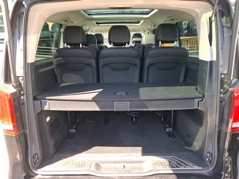 Mercedes-Benz V-Klasse V 250 d AVANTGARDE lang — zdjęcie 4