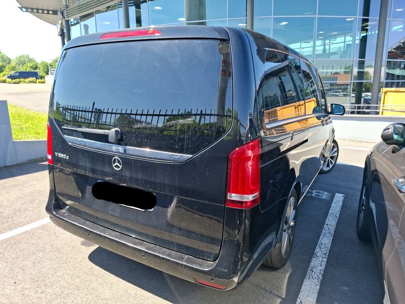 Mercedes-Benz V-Klasse V 250 d AVANTGARDE lang — zdjęcie 5