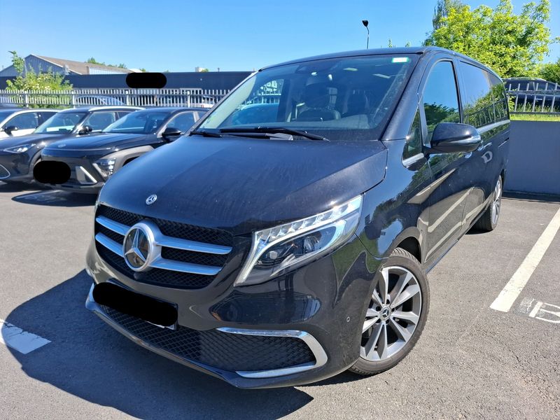 Mercedes-Benz V-Klasse V 250 d AVANTGARDE lang