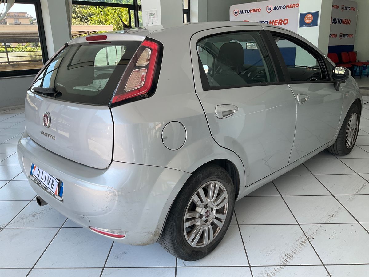 Fiat Punto d'occasion