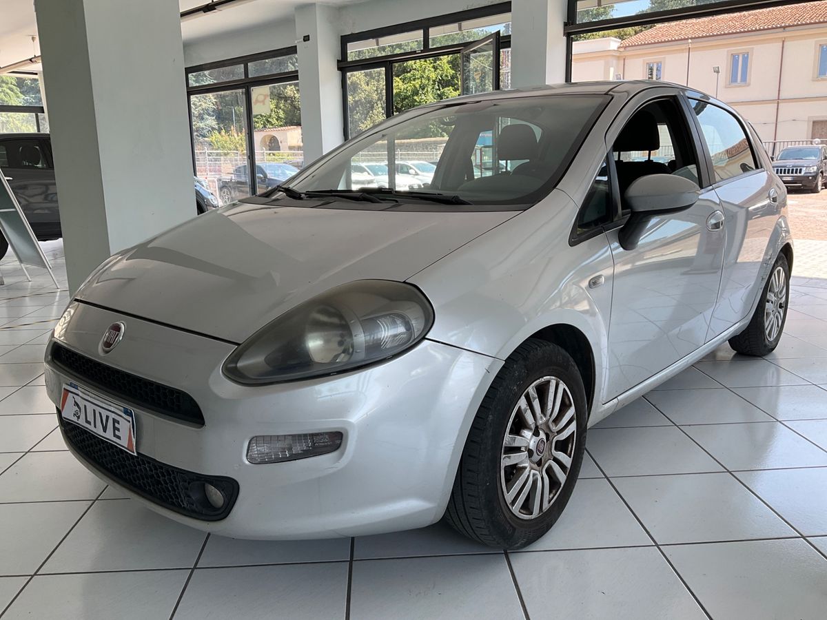Fiat Punto 2015