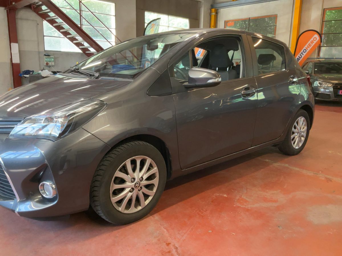 Toyota Yaris d'occasion